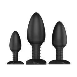 Nexus - Buttplug Trio Set - 3 stuks