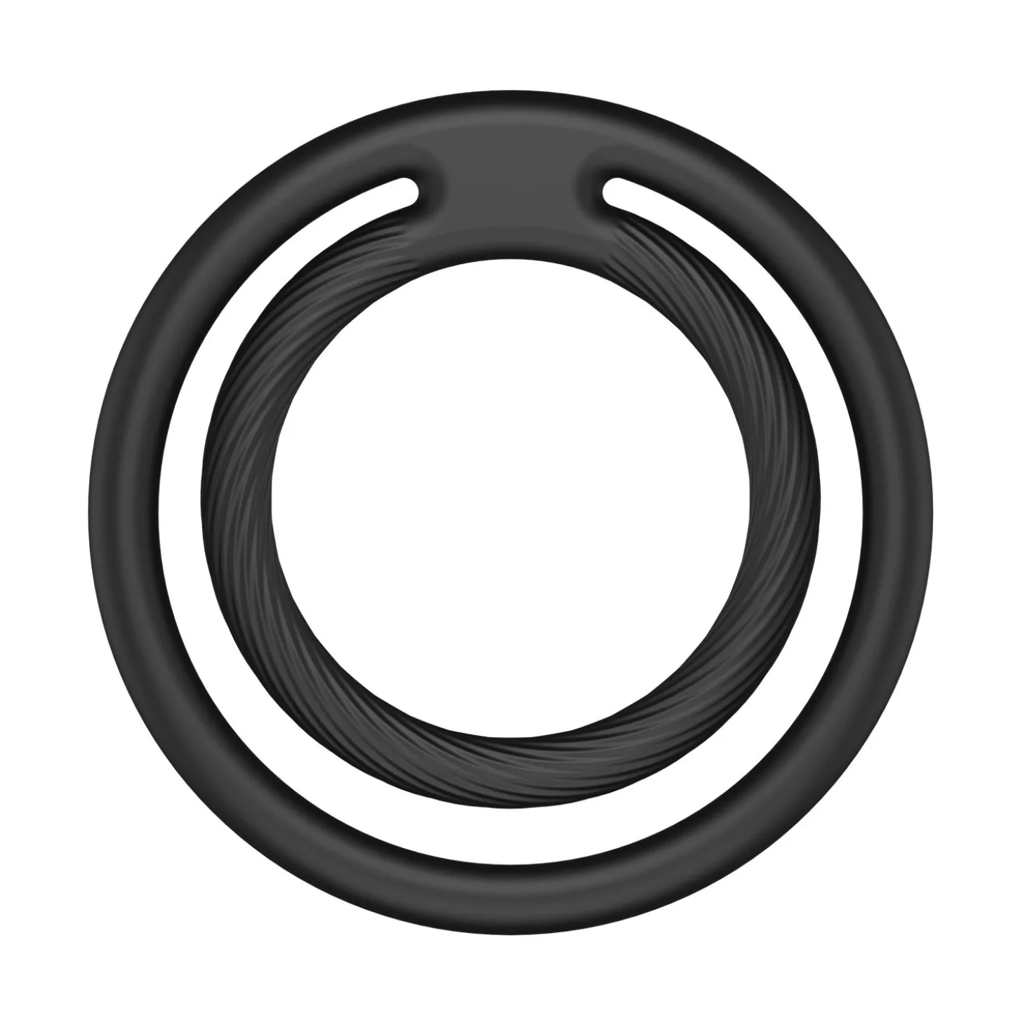 Nexus - Double Enduro Cock and Ball Ring