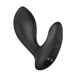 Nexus - Duo Butt Plug Klein - Zwart