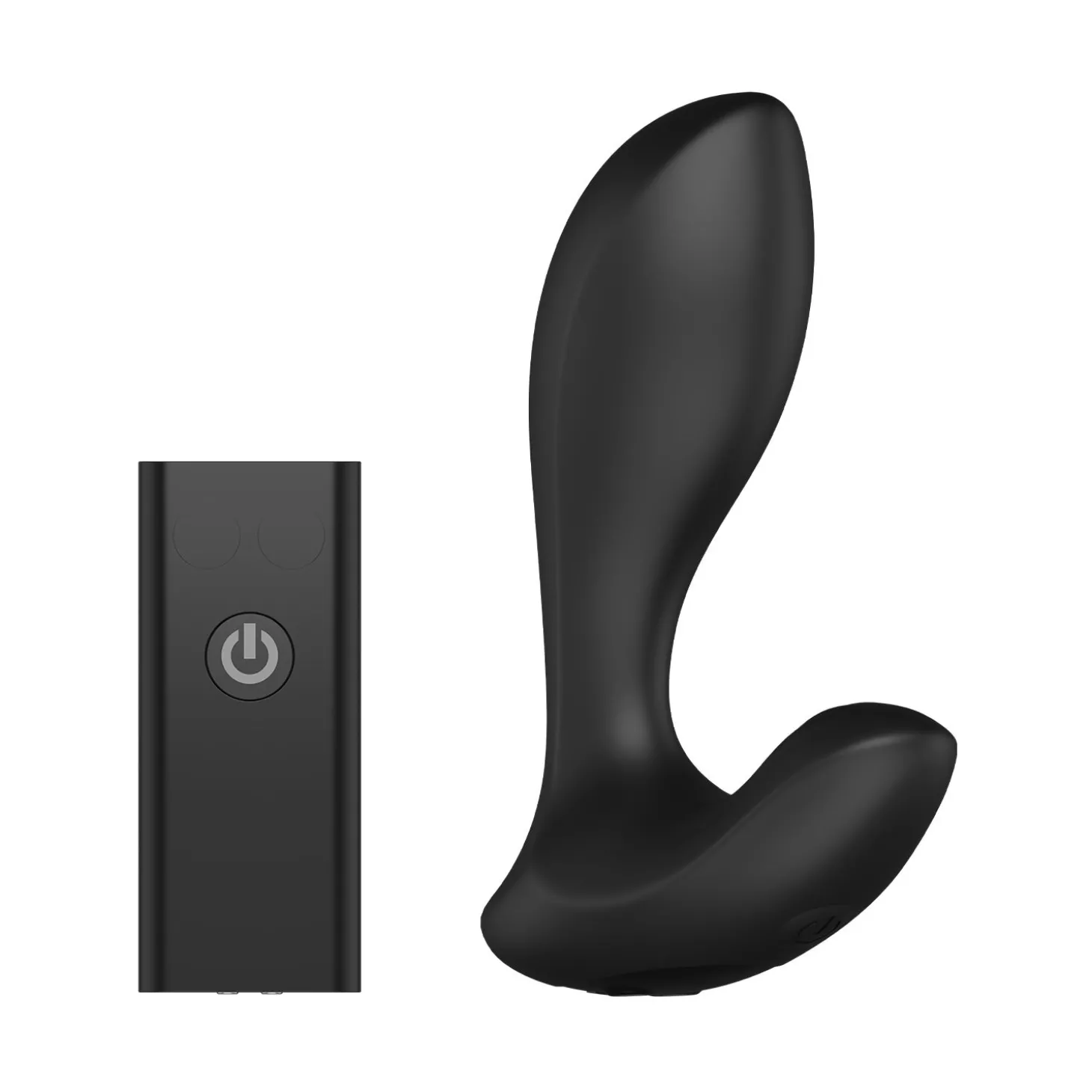 Nexus - Duo Butt Plug Klein - Zwart