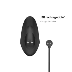 Nexus - Duo Butt Plug Klein - Zwart