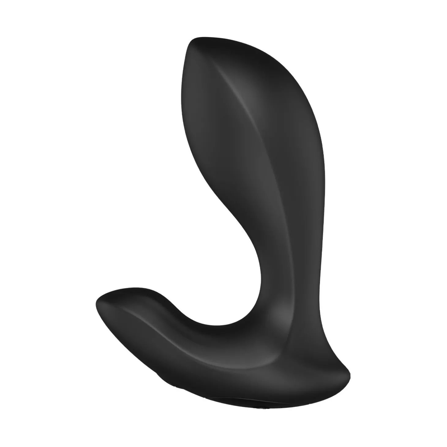 Nexus - Duo Remote Control Beginner Butt Plug Medium - Zwart