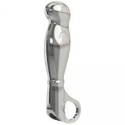 Nexus - Fortis P- en G-Spot Stimulator - Aluminium
