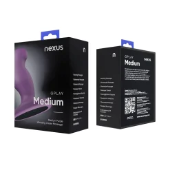 Nexus - G-Play Plus Vibrator - Medium