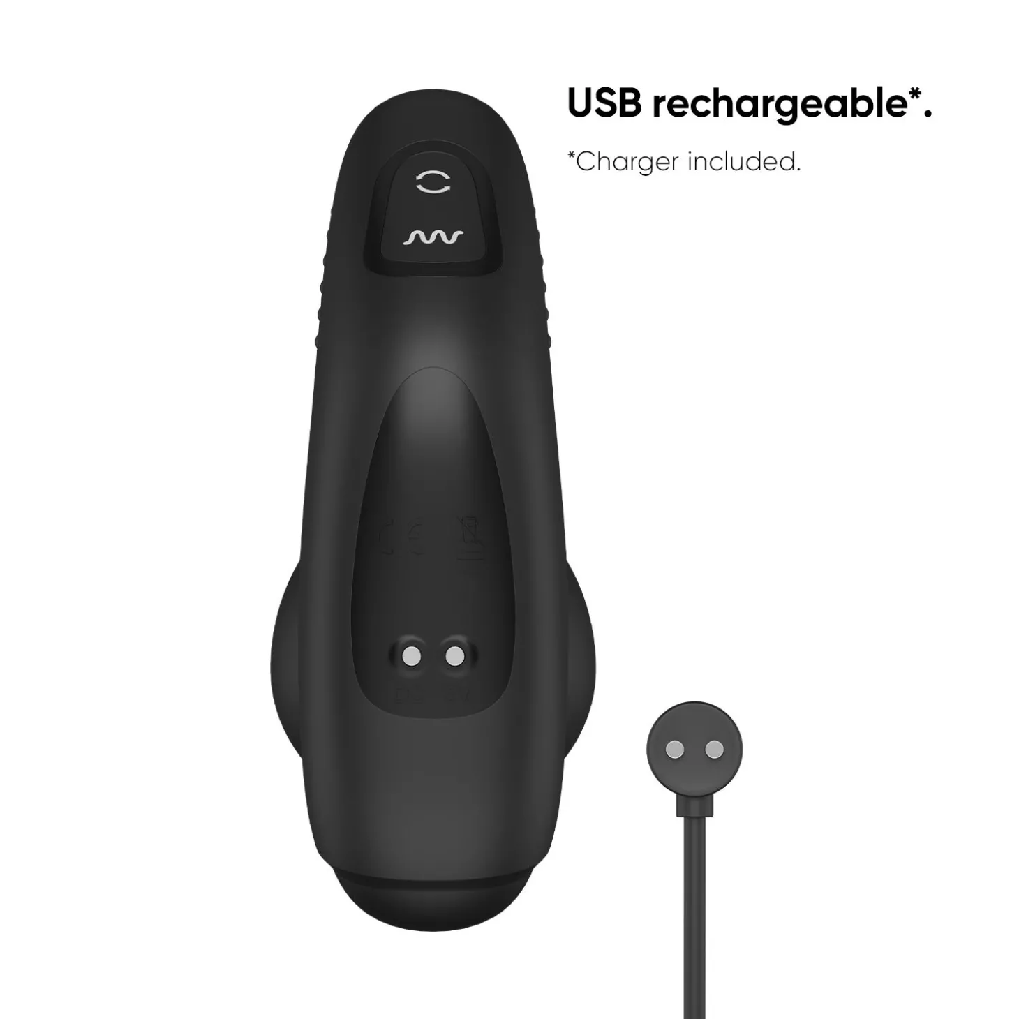 Nexus - Revo Extreme Roterende Prostaatvibrator