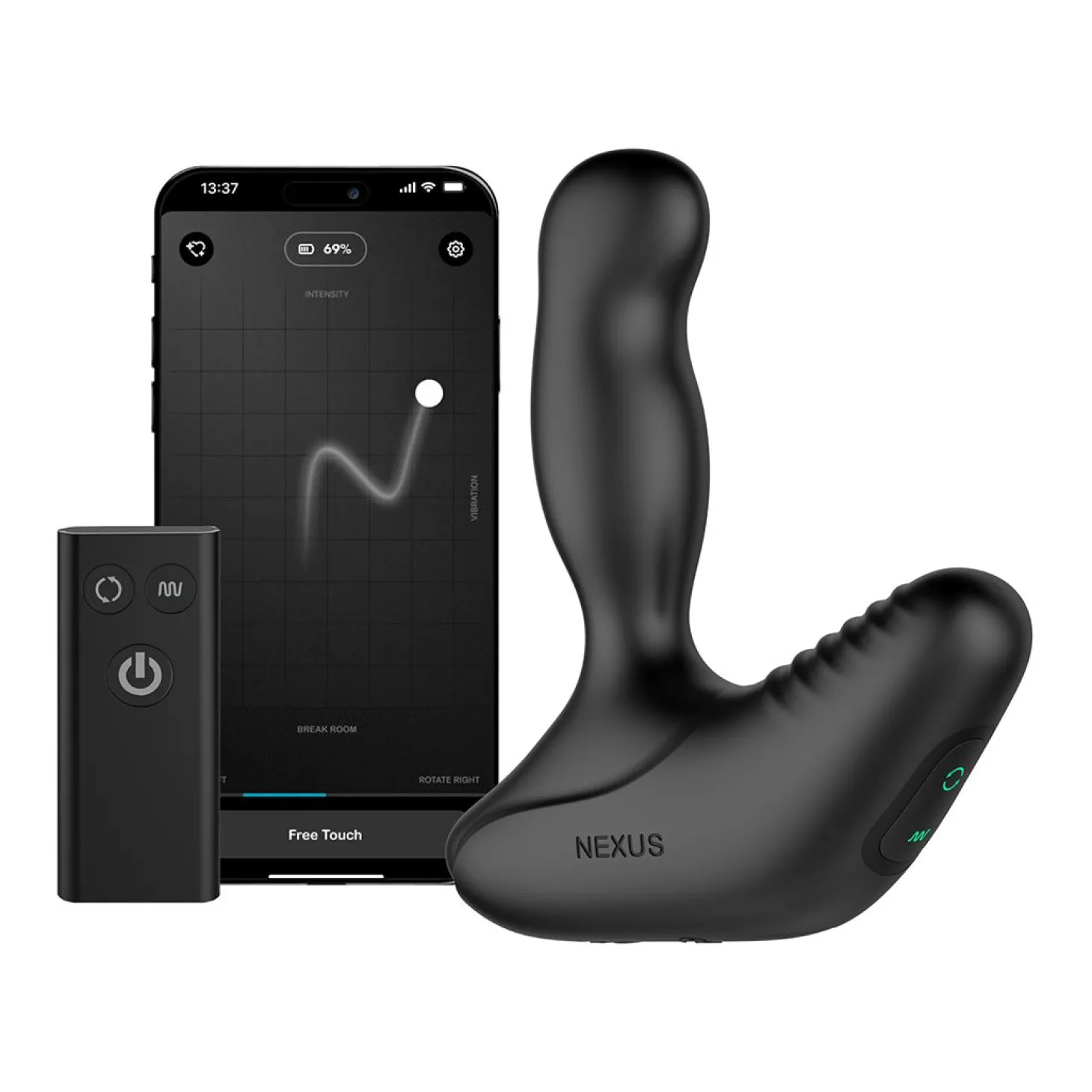 Nexus - Revo Stealth App Versie