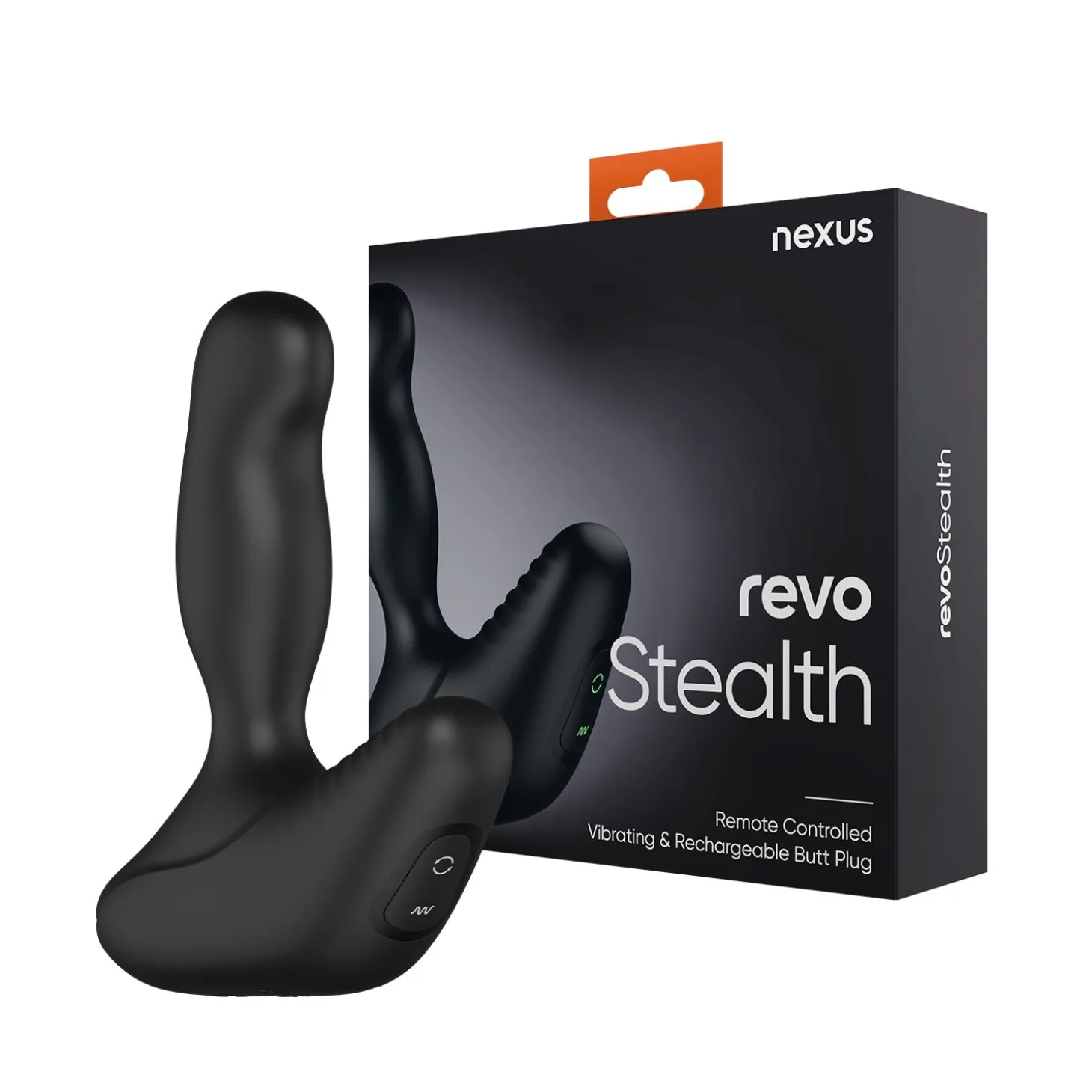 Nexus - Revo Stealth Prostaat Vibrator