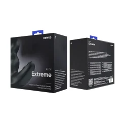 Nexus – Ride Extreme Prostaat Vibrator – Zwart