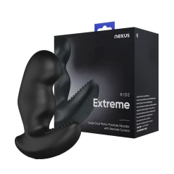 Nexus – Ride Extreme Prostaat Vibrator – Zwart
