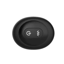 Nexus - Roterende Buttlug Met Afstandsbediening - XL
