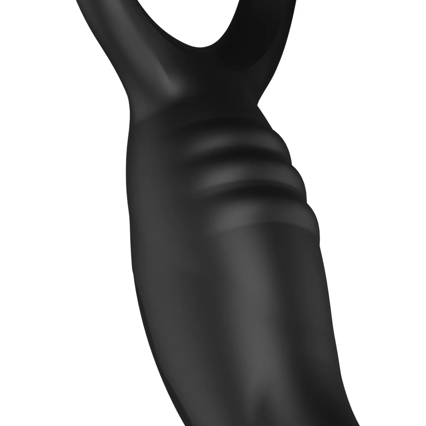 Nexus - Simul8 Buttplug Met Cockring & Ballstretcher