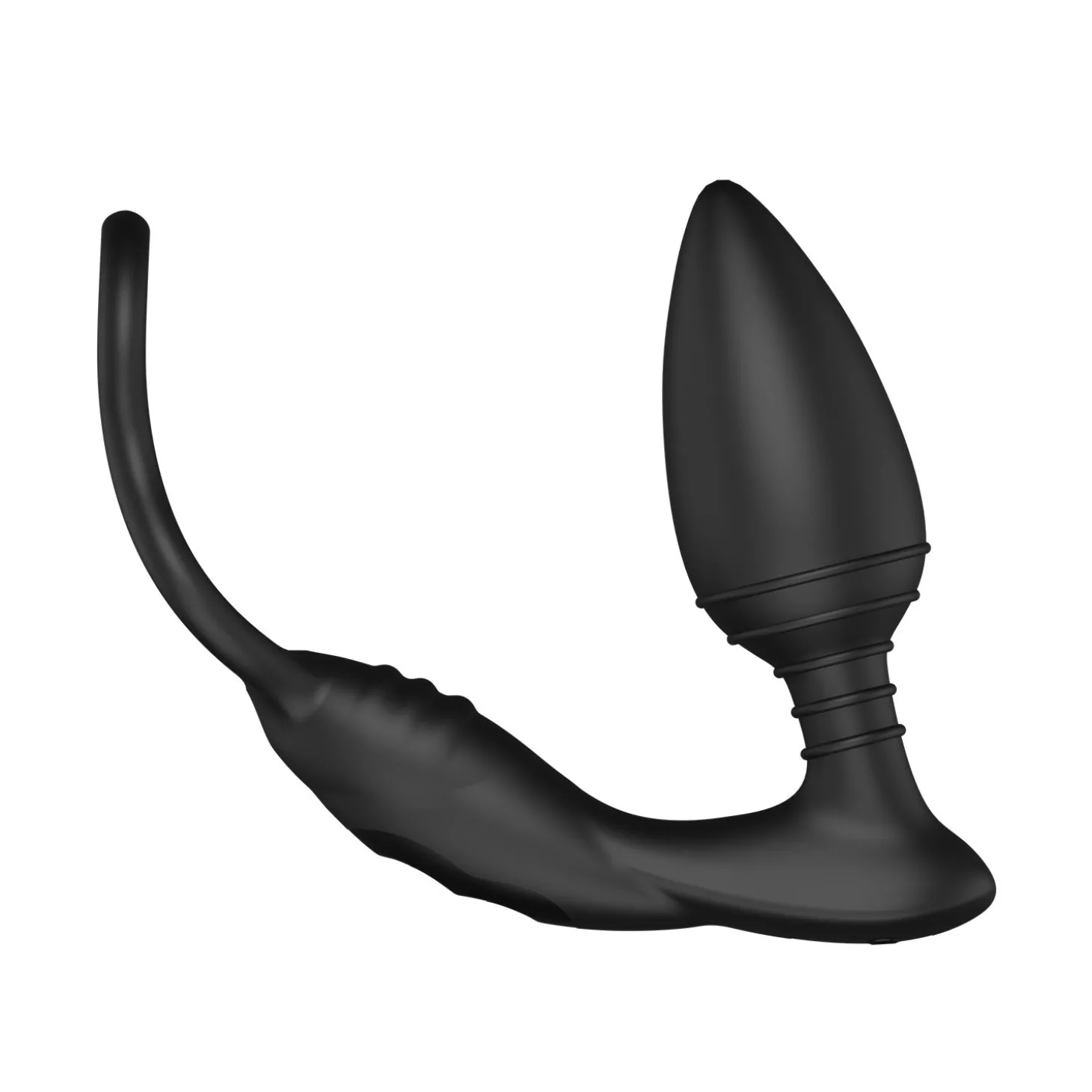 Nexus - Simul8 Buttplug Met Cockring & Ballstretcher