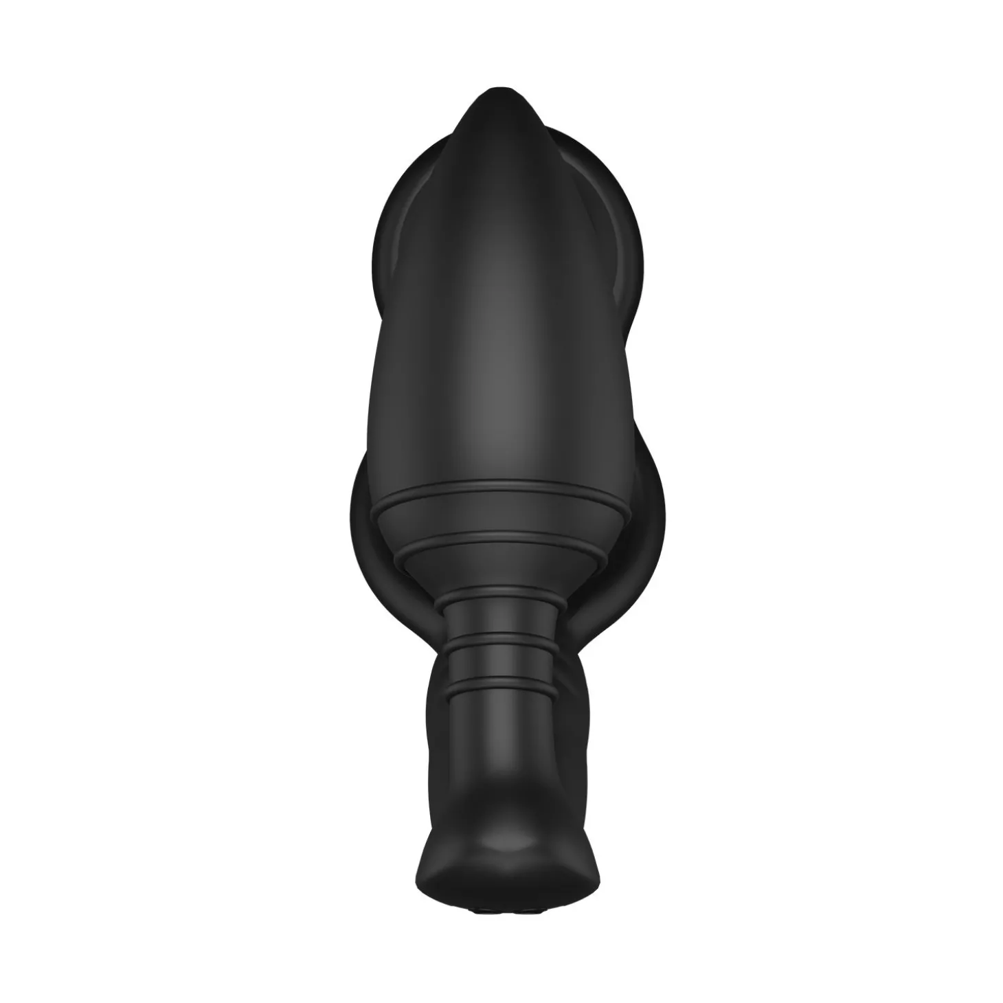Nexus - Simul8 Buttplug Met Cockring & Ballstretcher