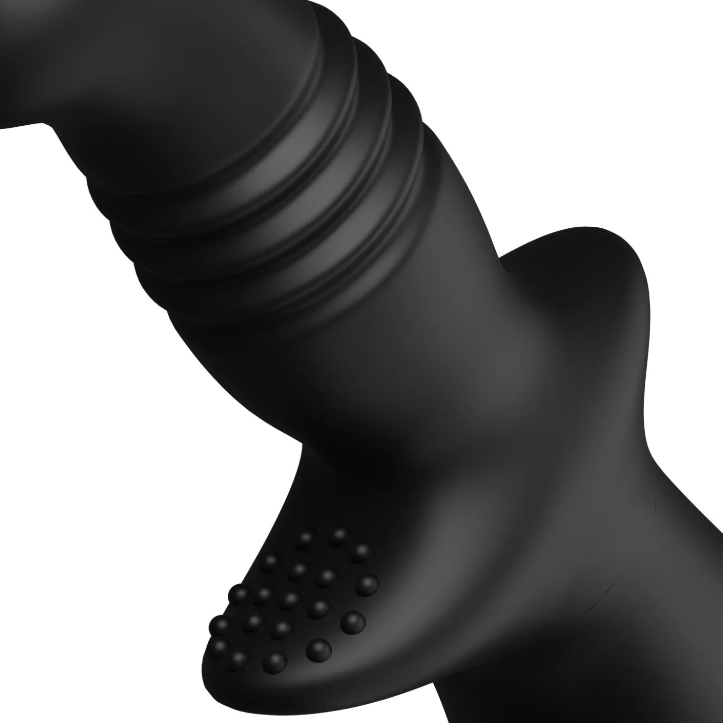 Nexus - Thrust Anaal Prostaat Vibrator - Zwart