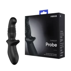 Nexus - Thrust Anaal Prostaat Vibrator - Zwart