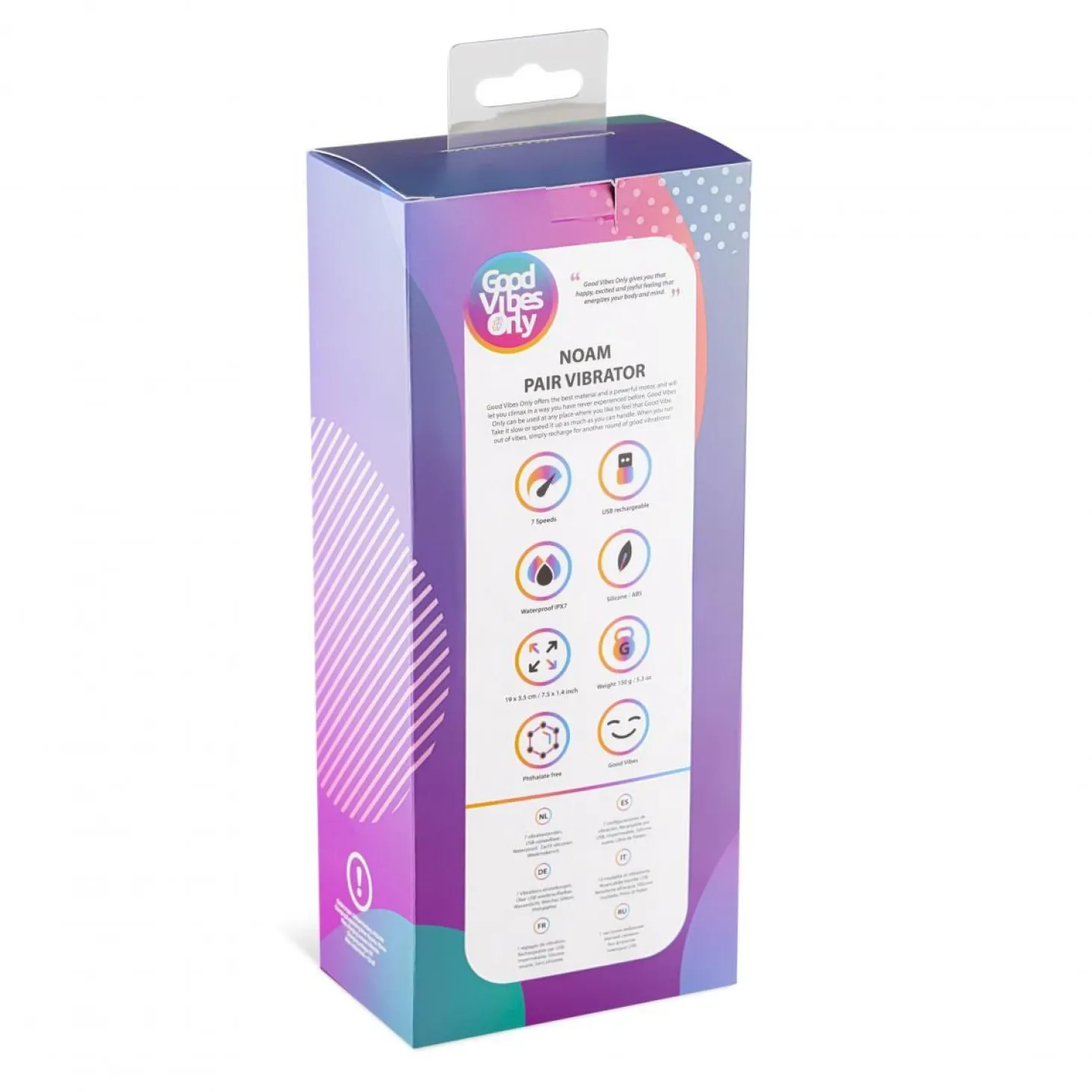 Noam Pair Vibrator