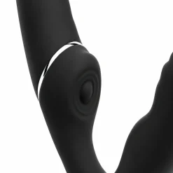 No-Parts - Strapless Strap-On Tapping - Zwart
