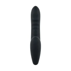 No-Parts - Strapless Strap-On Tapping - Zwart
