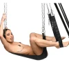 Nylon Sling - Zwart