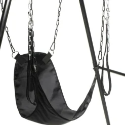 Nylon Sling - Zwart