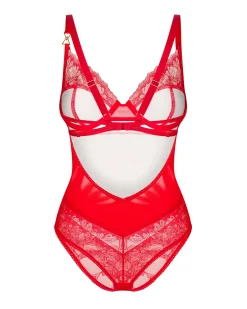 Obsessive - Aliosa Teddy - Rood