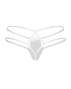Obsessive – Arrowel Panties – Wit