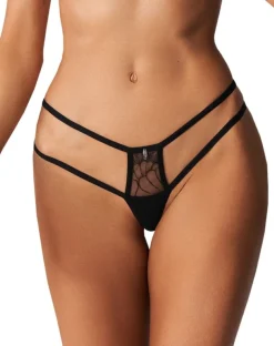 Obsessive - Arrowel String - Zwart