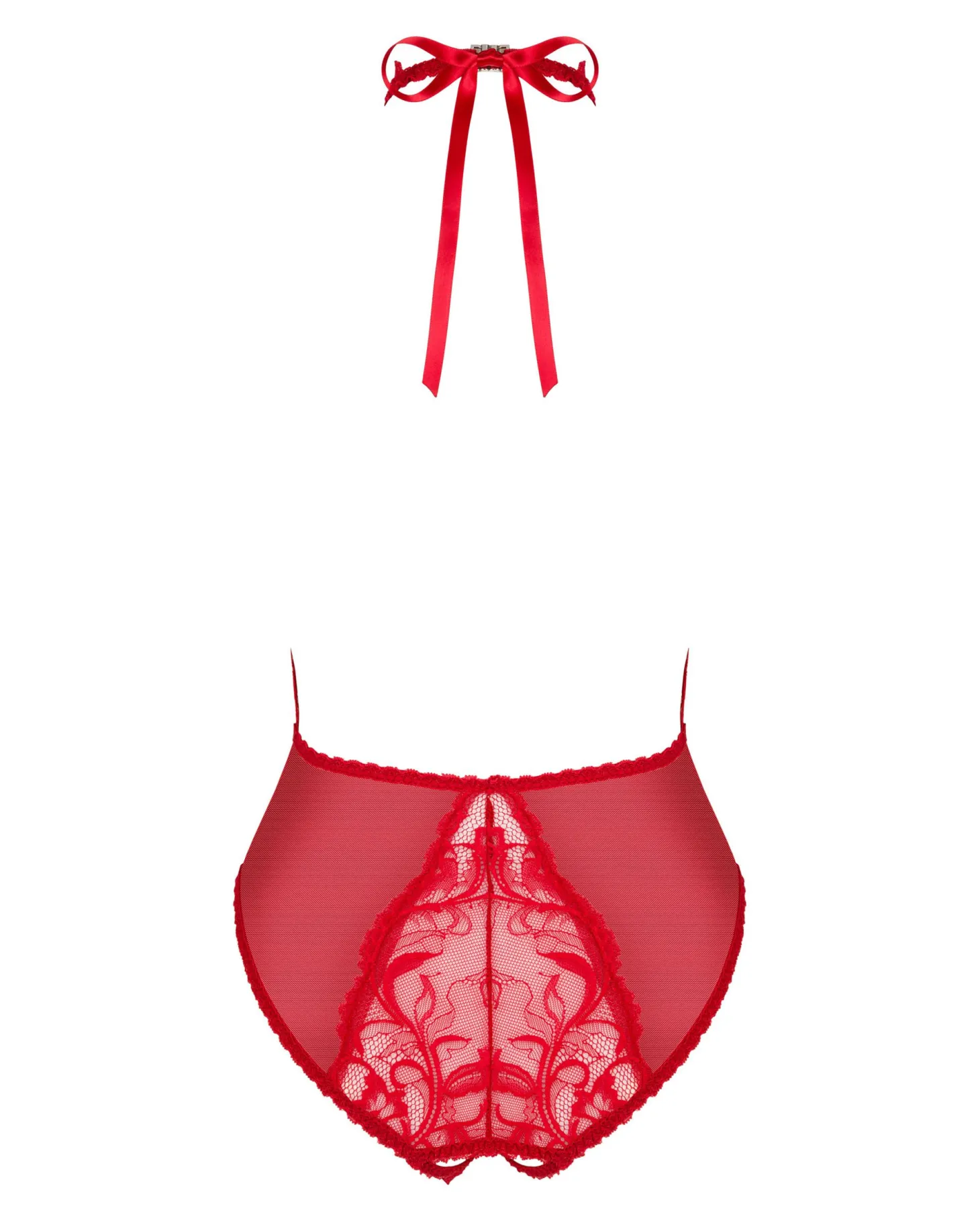 Obsessive - Body Dagmarie - Rood