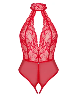 Obsessive - Body Dagmarie - Rood