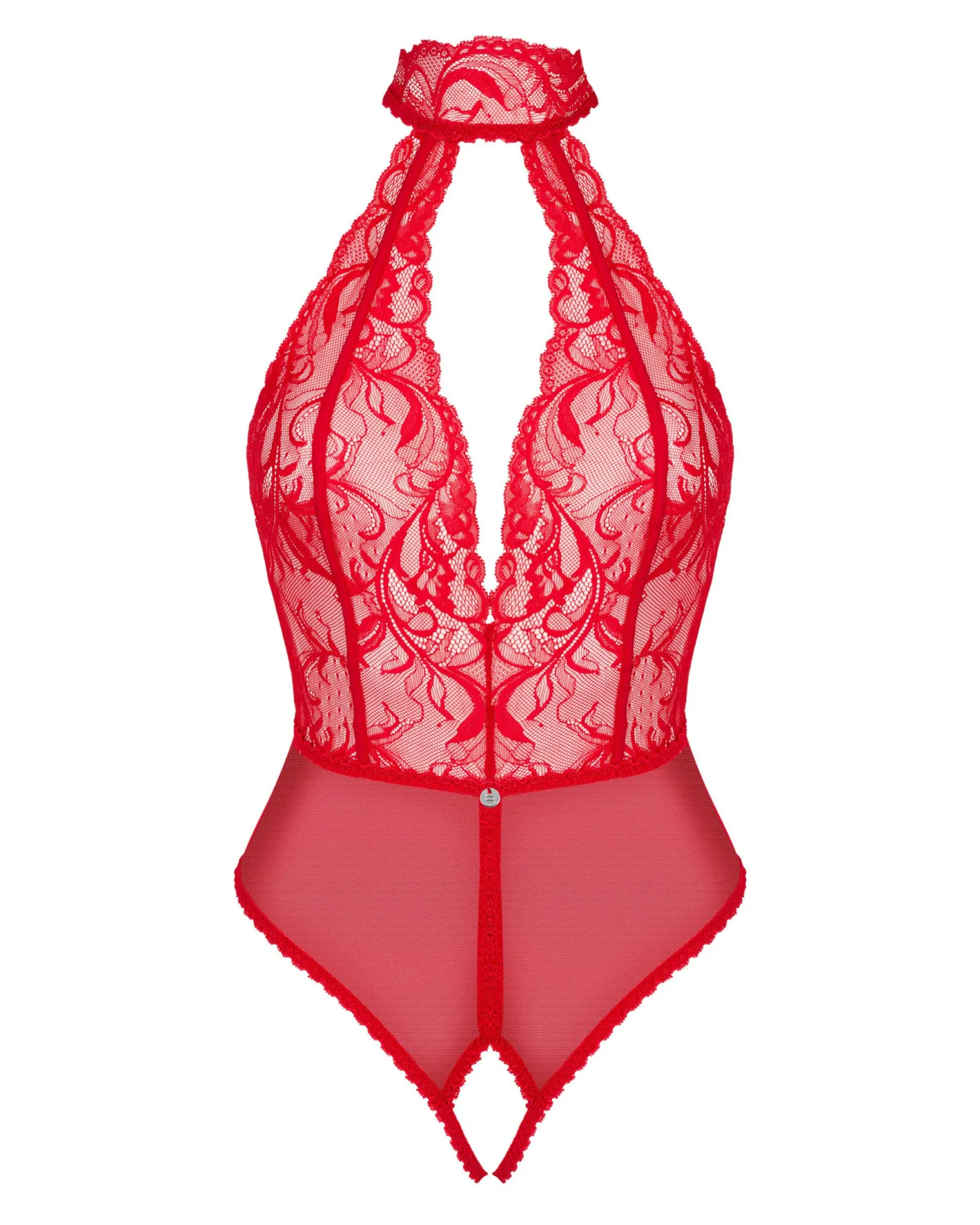 Obsessive - Body Dagmarie - Rood