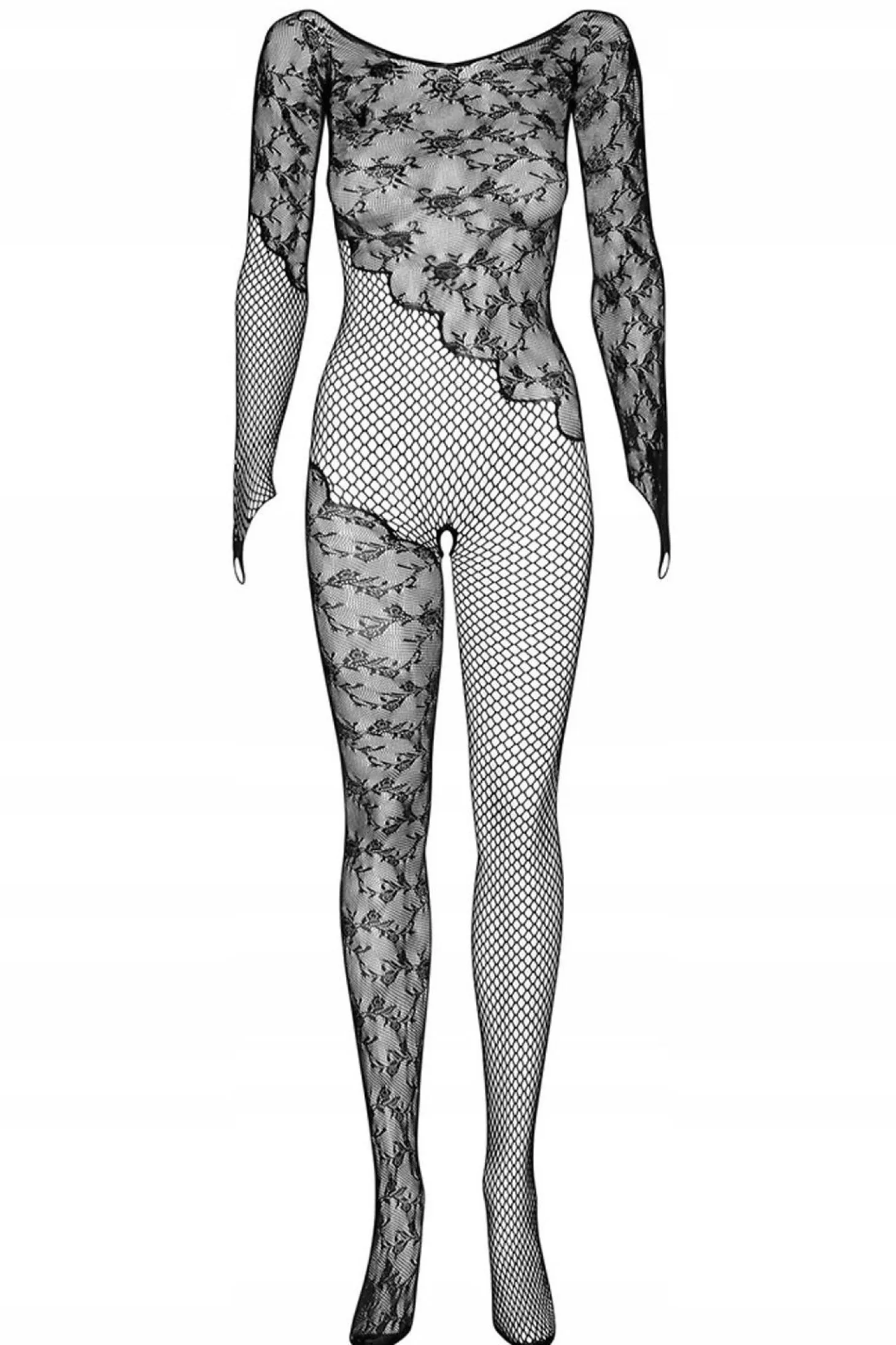 Obsessive - Catsuit Bloom