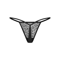 Obsessive – Clara 2-Pack String – Zwart