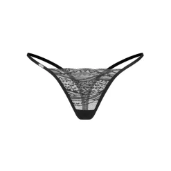 Obsessive – Clara 2-Pack String – Zwart