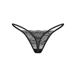 Obsessive – Clara 2-Pack String – Zwart