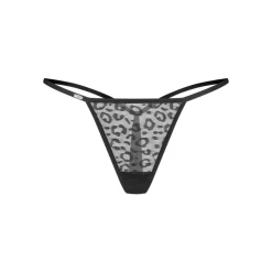 Obsessive – Clara 2-Pack String – Zwart