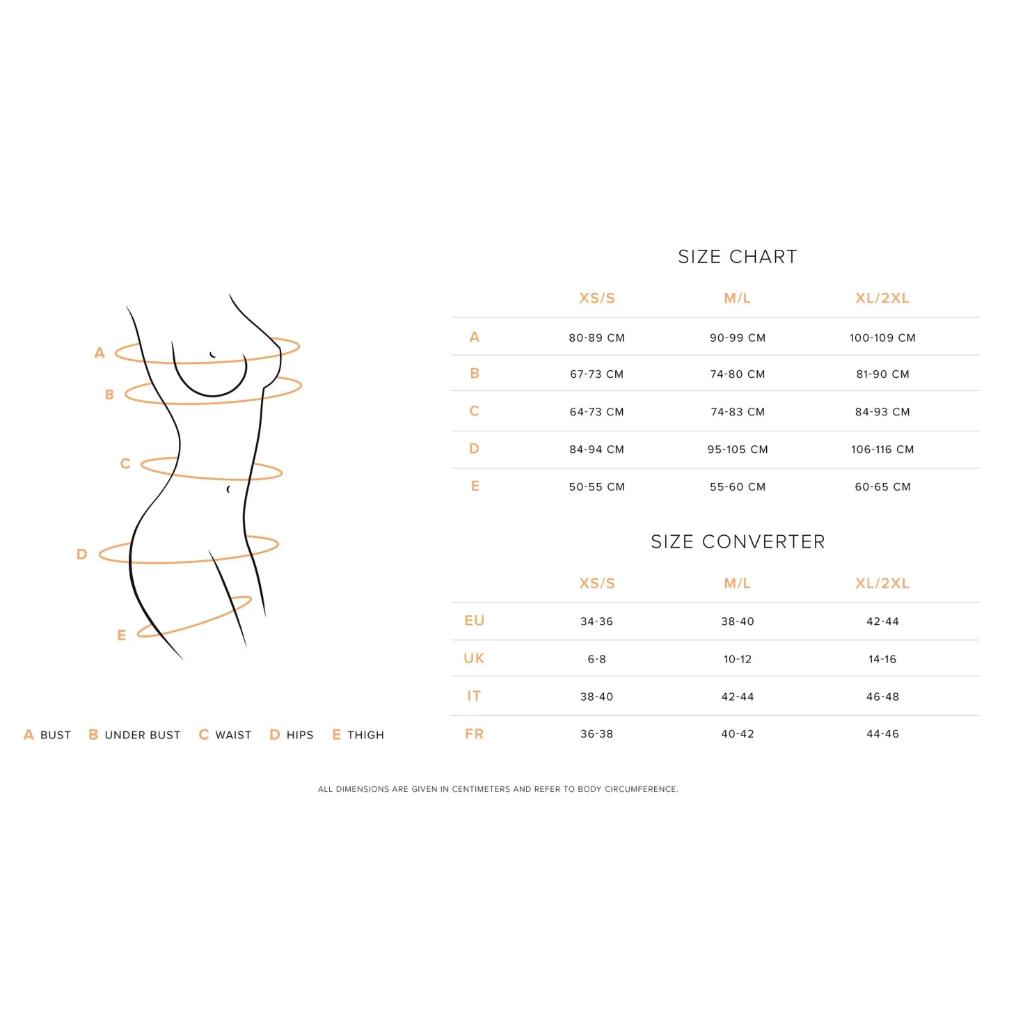Obsessive - Dame Control Kruisloze Teddy - Zwart