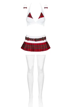 Obsessive - 5-delige studentenoutfit
