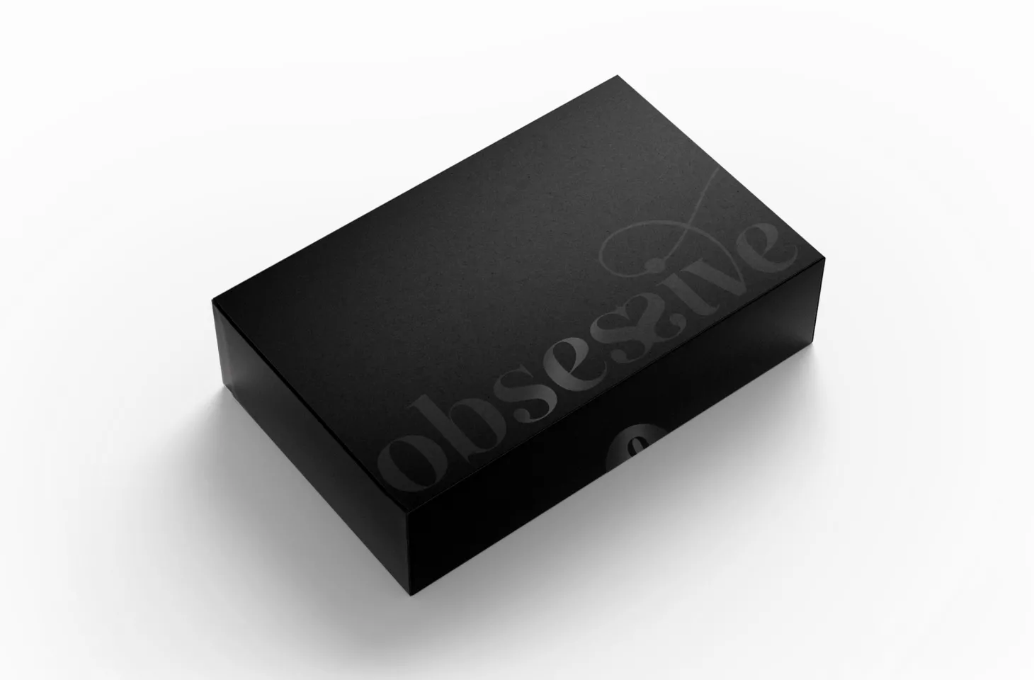 Obsessive - Freedom Euridia - Zwart