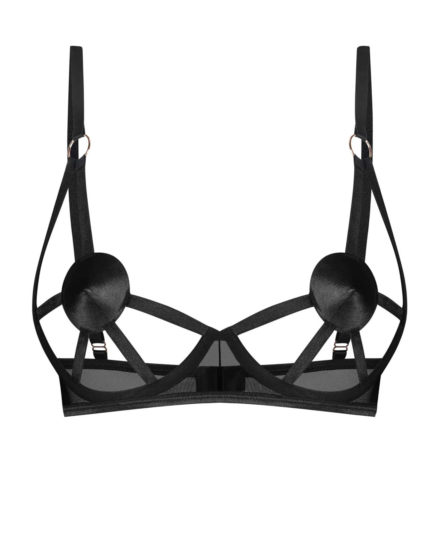 Obsessive - Freedom Euridia - Zwart