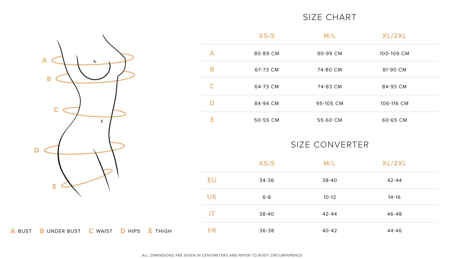 Obsessive - Korset met string
