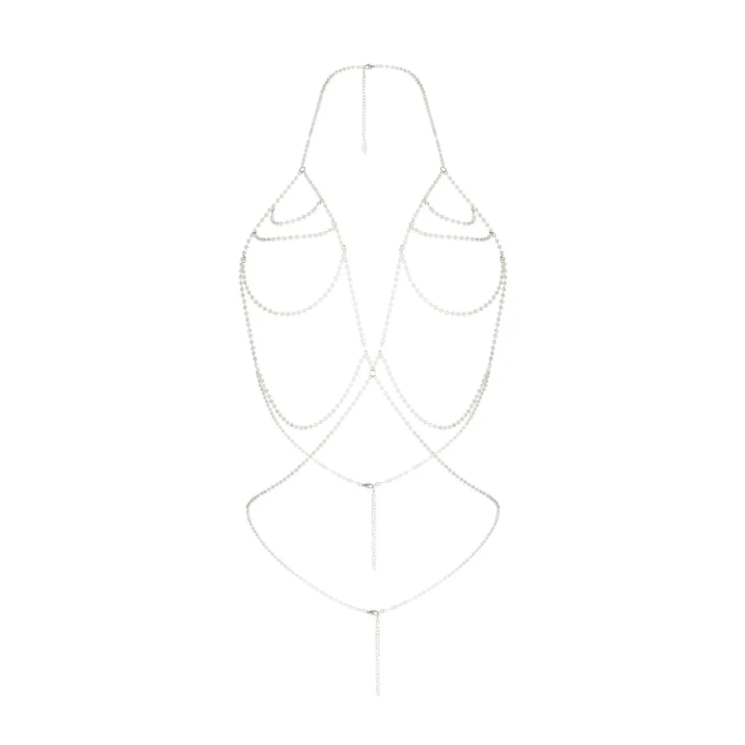 Obsessive - Lyxa Jewelry Bh - Zilver