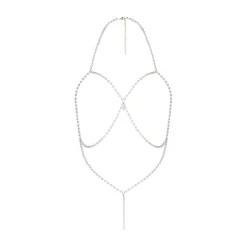 Obsessive - Lyxa Jewelry Cupless Bh - Zilver