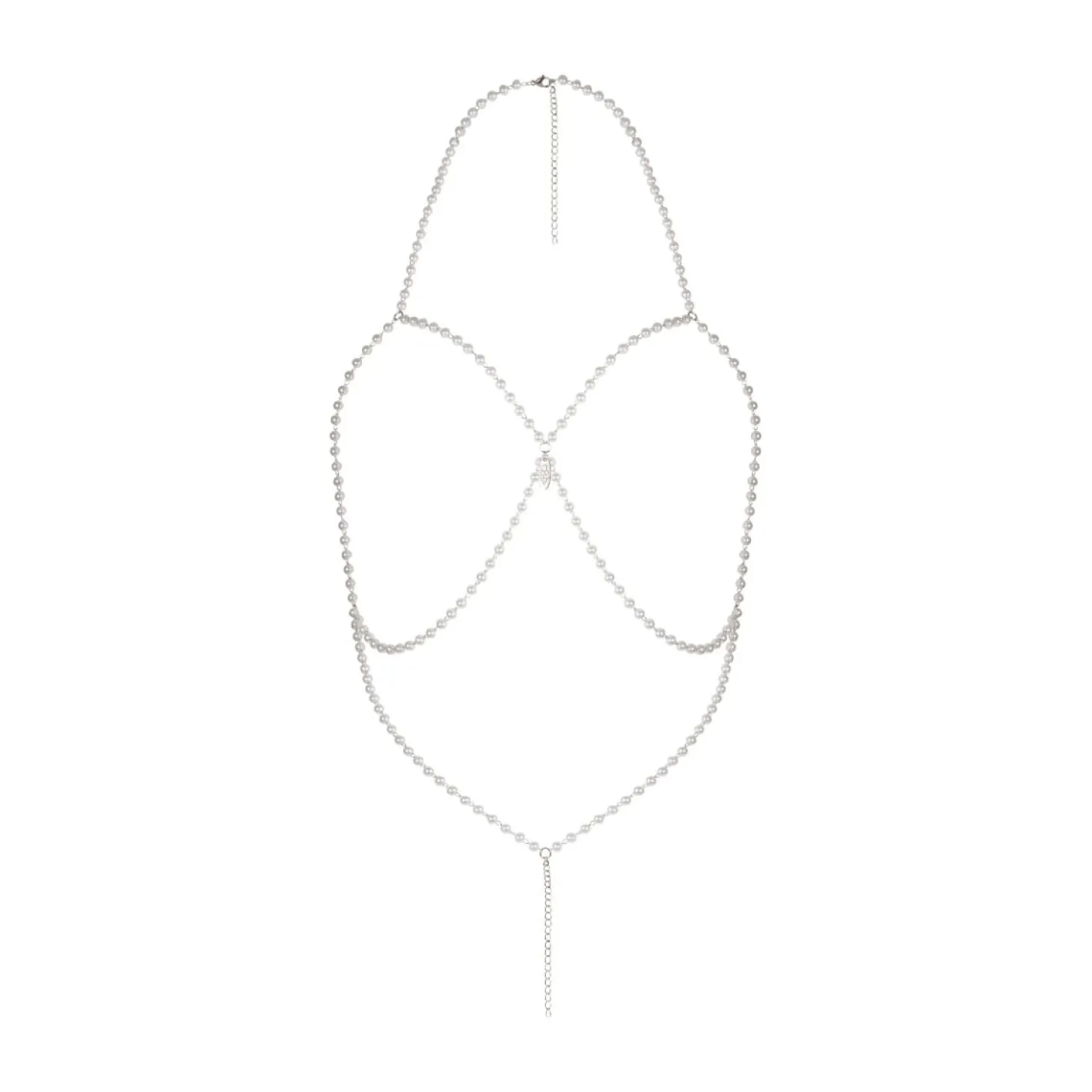 Obsessive - Lyxa Jewelry Cupless Bh - Zilver