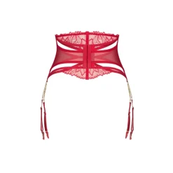 Obsessive – Matildea Kousenbandriem – Rood