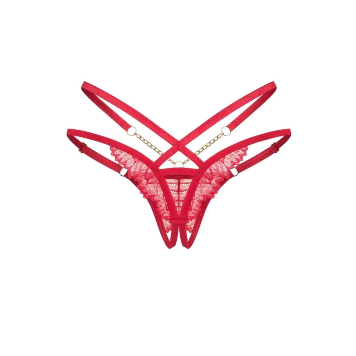 Obsessive – Matildea Open String – Rood