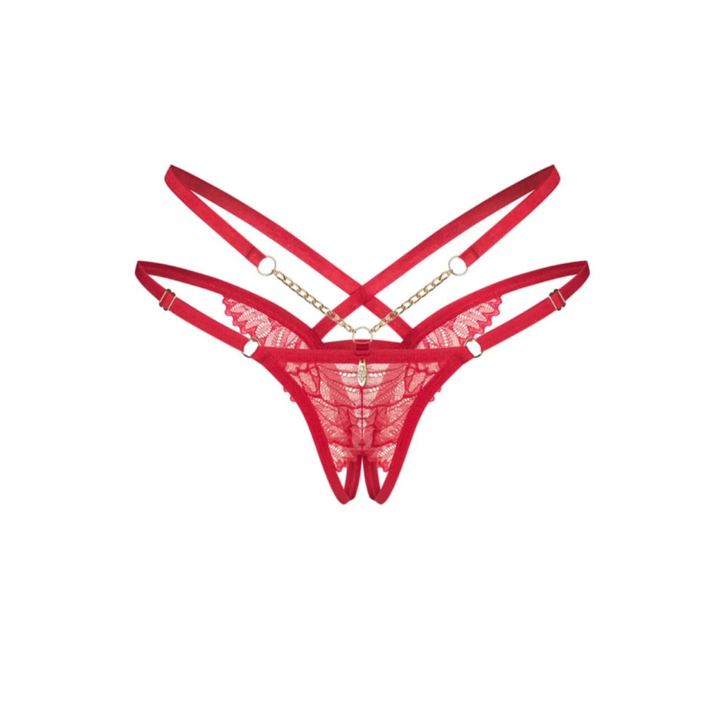Obsessive – Matildea Open String – Rood