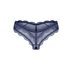 Obsessive - Nightly String Open Kruis - Blauw