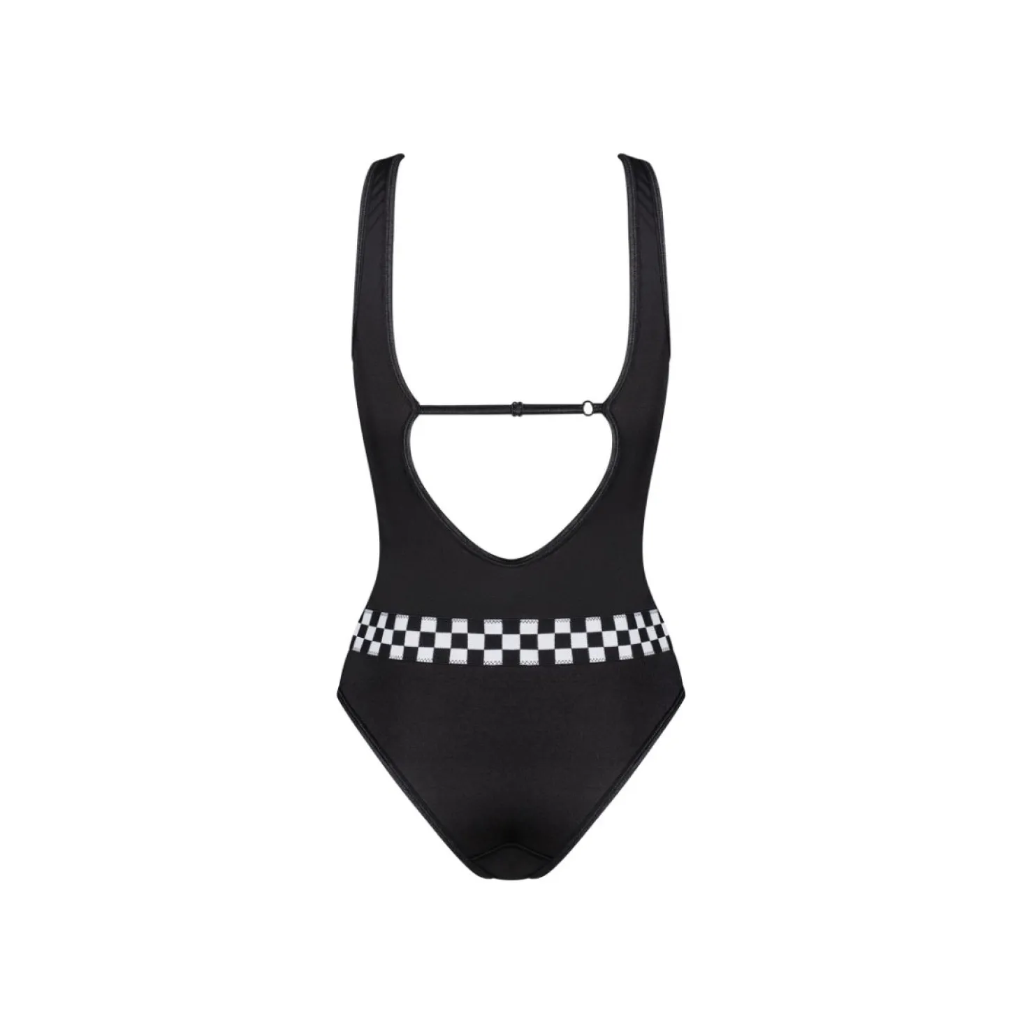 Obsessive – Rallien Teddy – Zwart