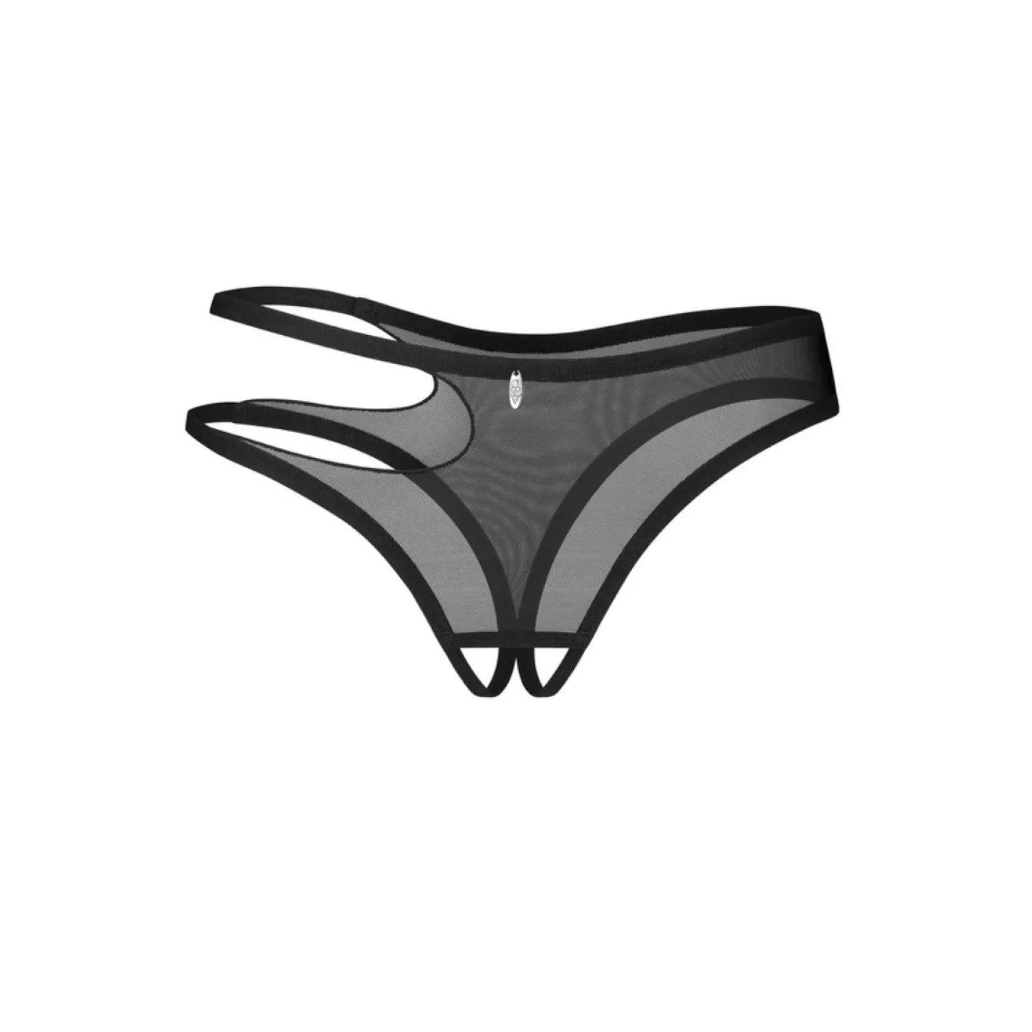 Obsessive – Saturis Open String – Zwart