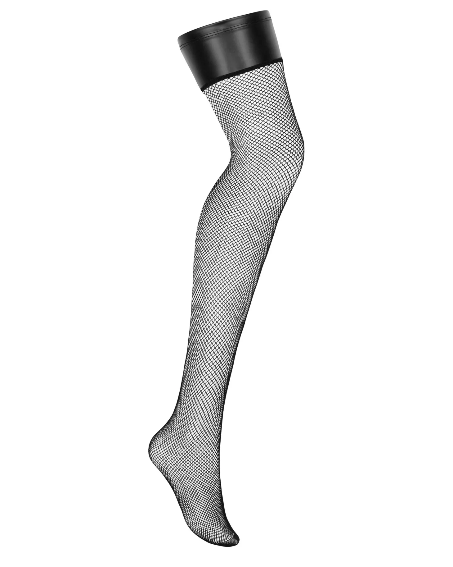Obsessive - Sexy Zwarte Kousen